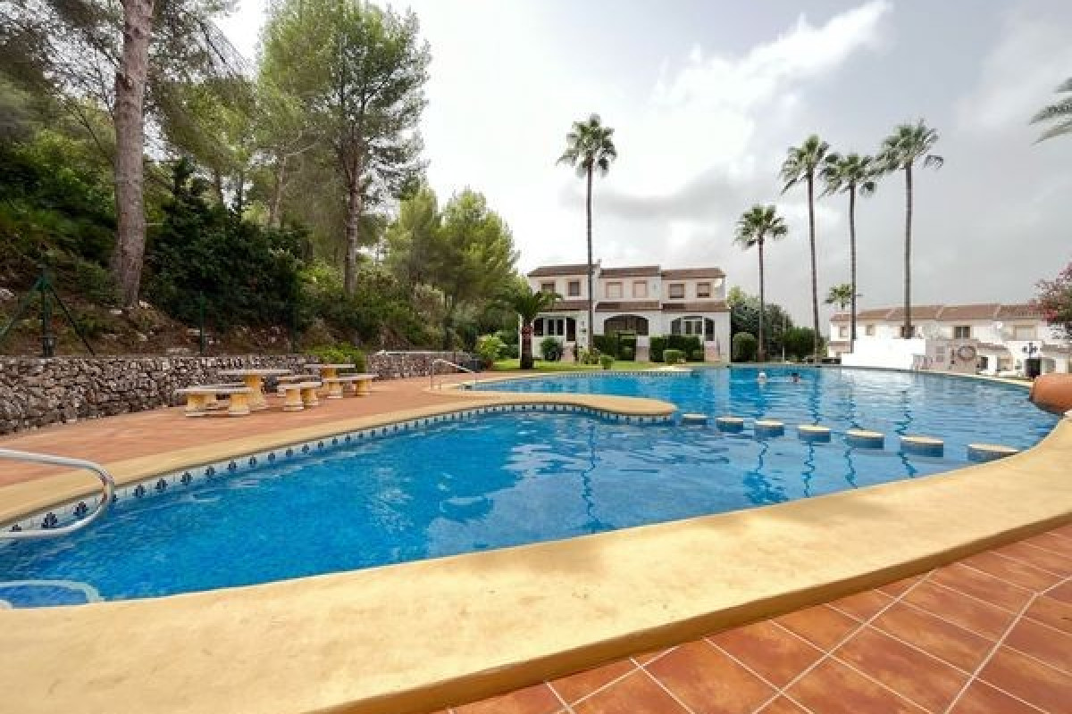 Revente - Maison de ville - Pedreguer