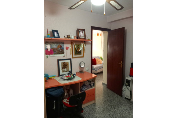 Herverkoop - Apartment / flat - Benidorm - Levante