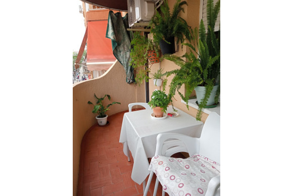 Herverkoop - Apartment / flat - Benidorm - Levante