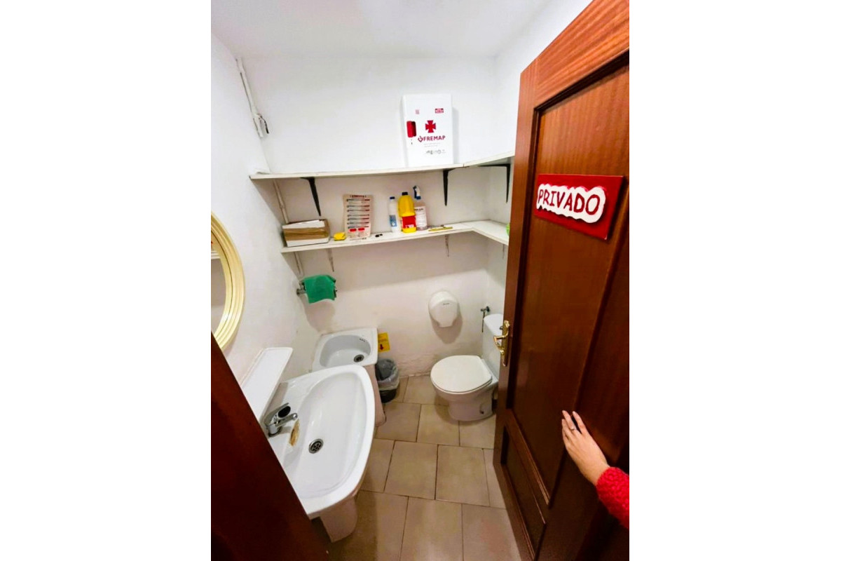 Reventa - local - Denia - Center