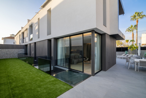 Herverkoop - Villa - Albir - center