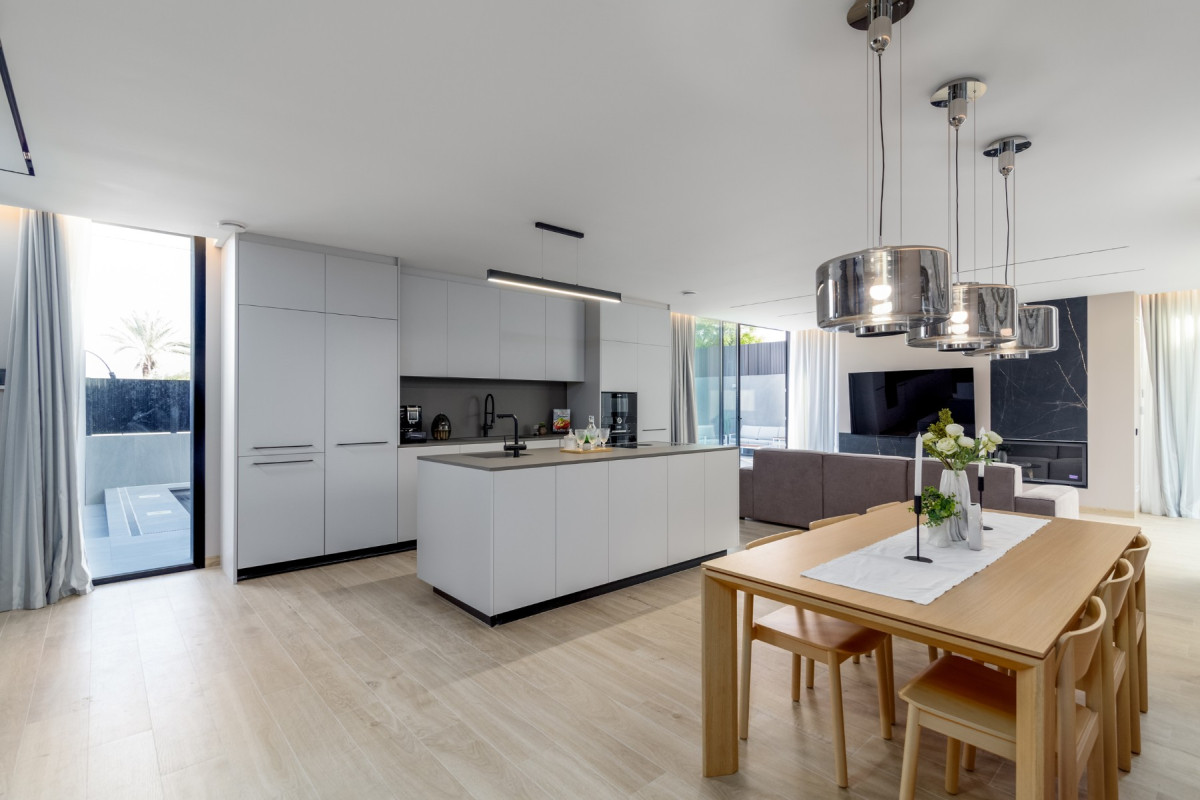 Herverkoop - Villa - Albir - center