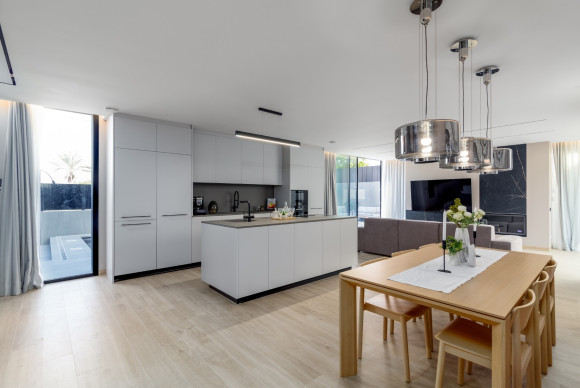 Herverkoop - Villa - Albir - center