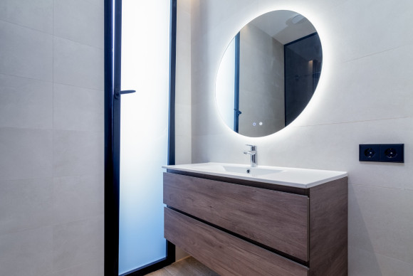 Herverkoop - Villa - Albir - center