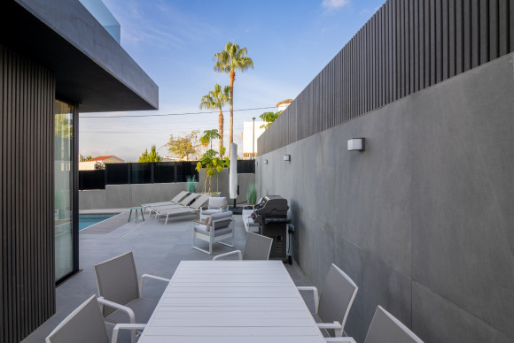 Herverkoop - Villa - Albir - center