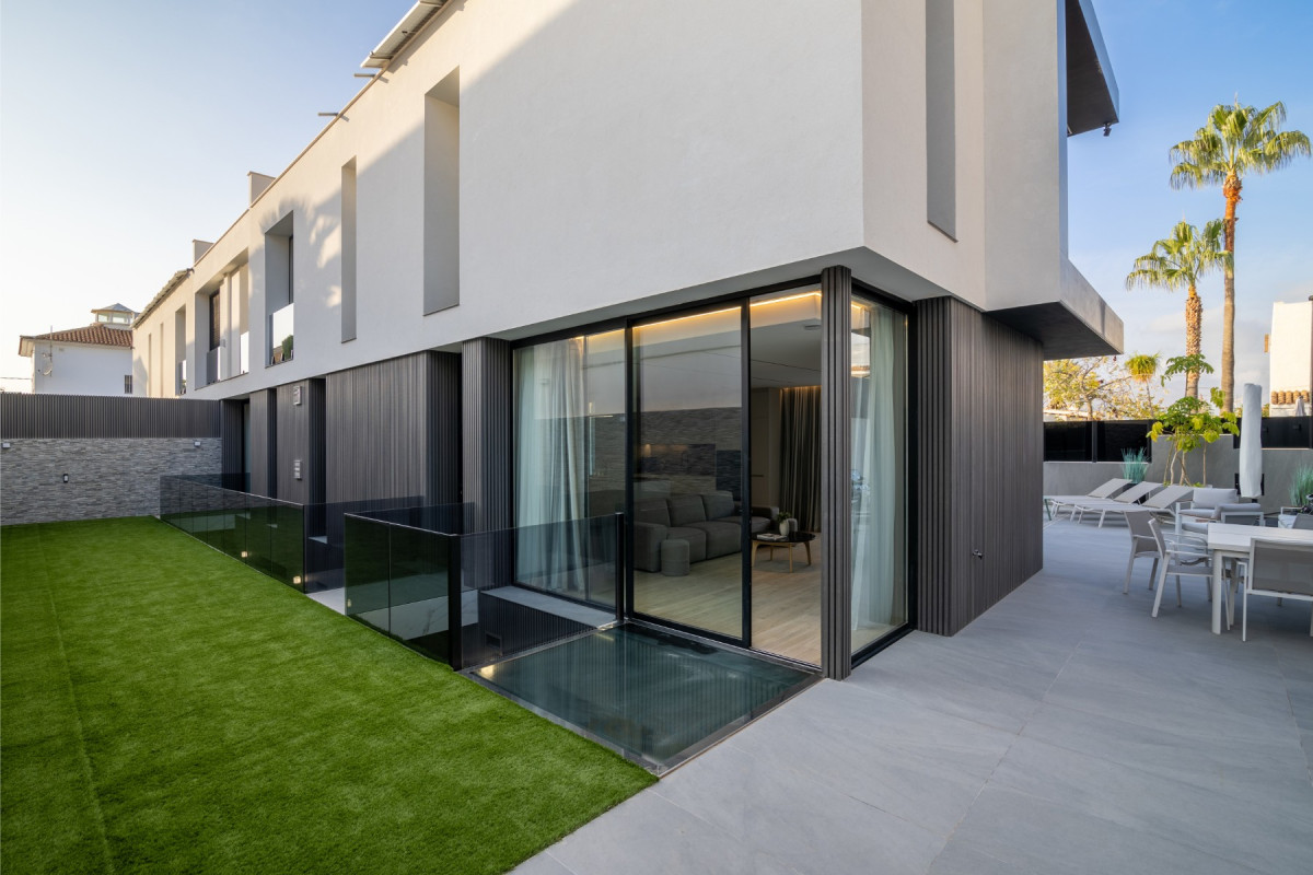 Herverkoop - Villa - Albir - center