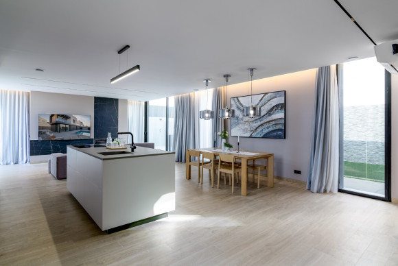 Herverkoop - Villa - Albir - center