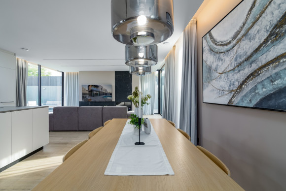 Herverkoop - Villa - Albir - center