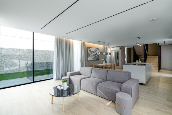 Herverkoop - Villa - Albir - center