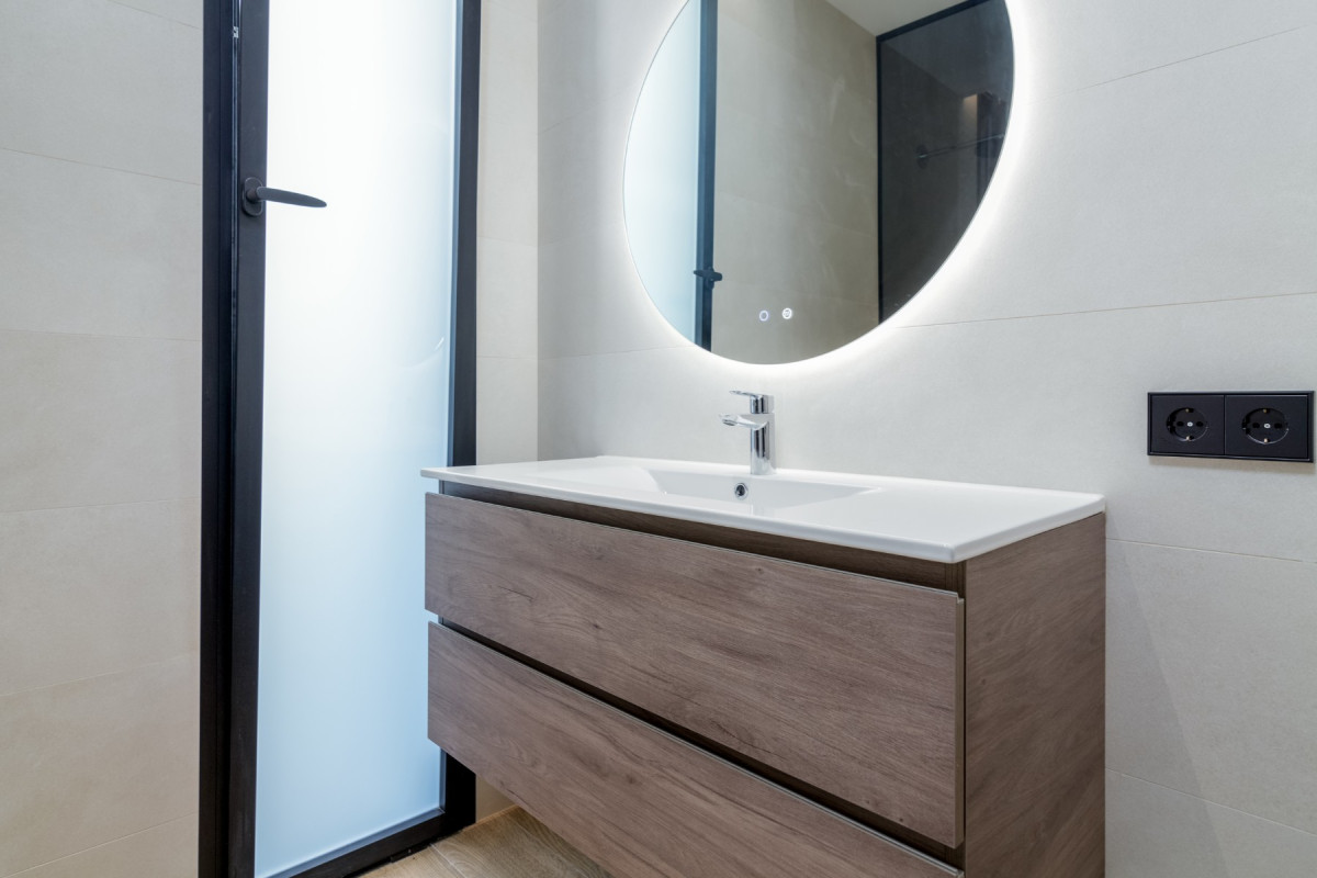 Herverkoop - Villa - Albir - center