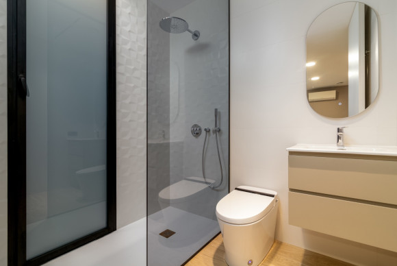 Herverkoop - Villa - Albir - center