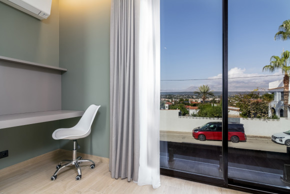 Herverkoop - Villa - Albir - center