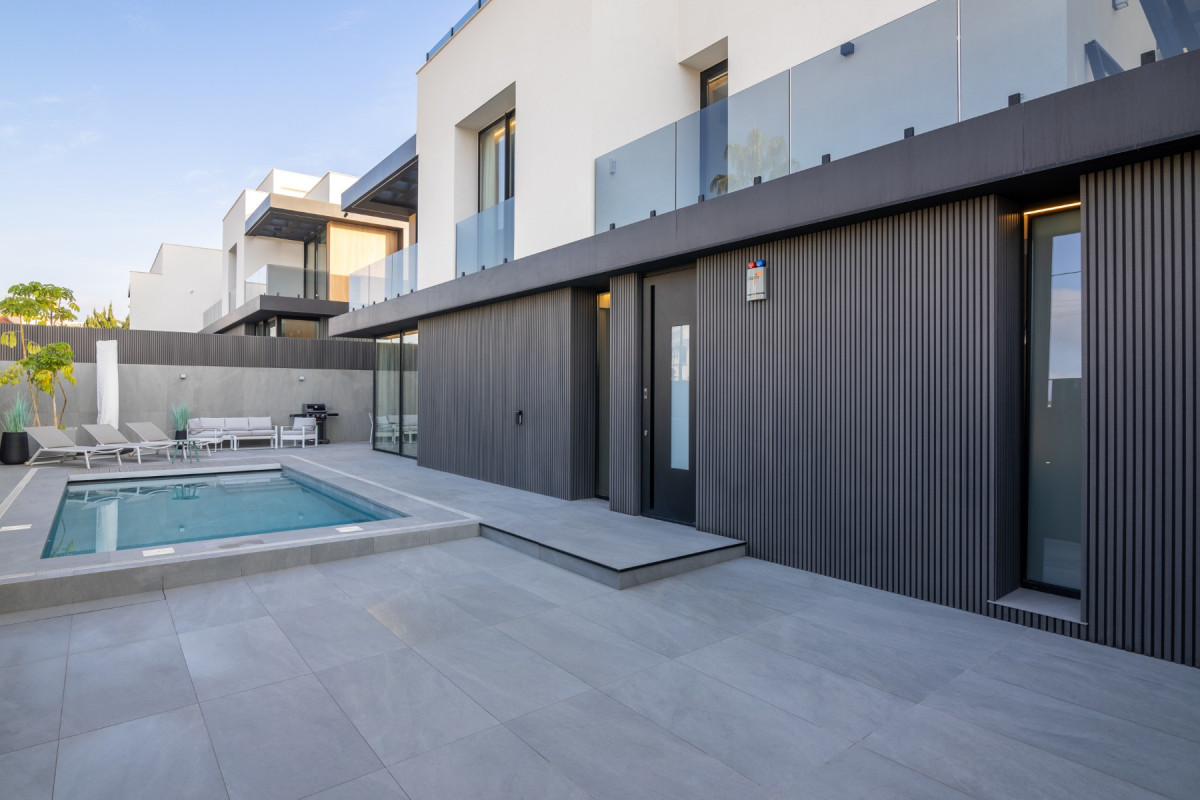 Herverkoop - Villa - Albir - center