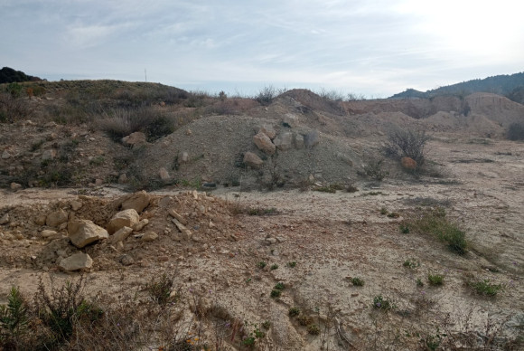 Resale - Plot / Land - Villajoyosa