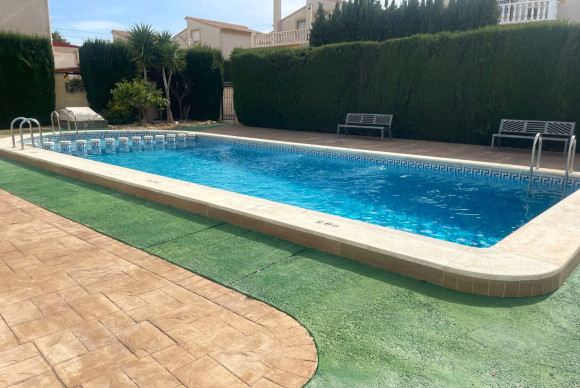 Resale - Chalet Independiente - La Nucía