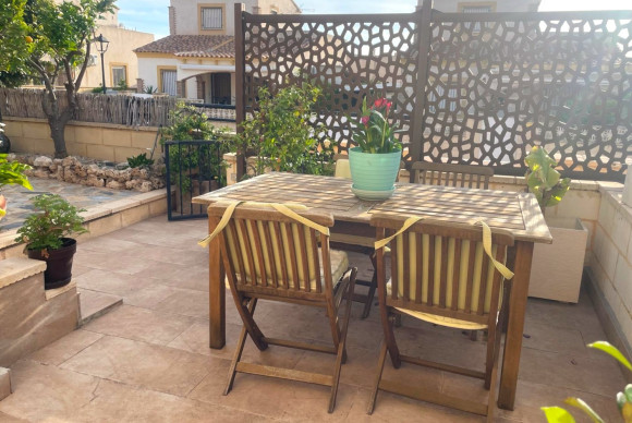 Resale - Chalet Independiente - La Nucía