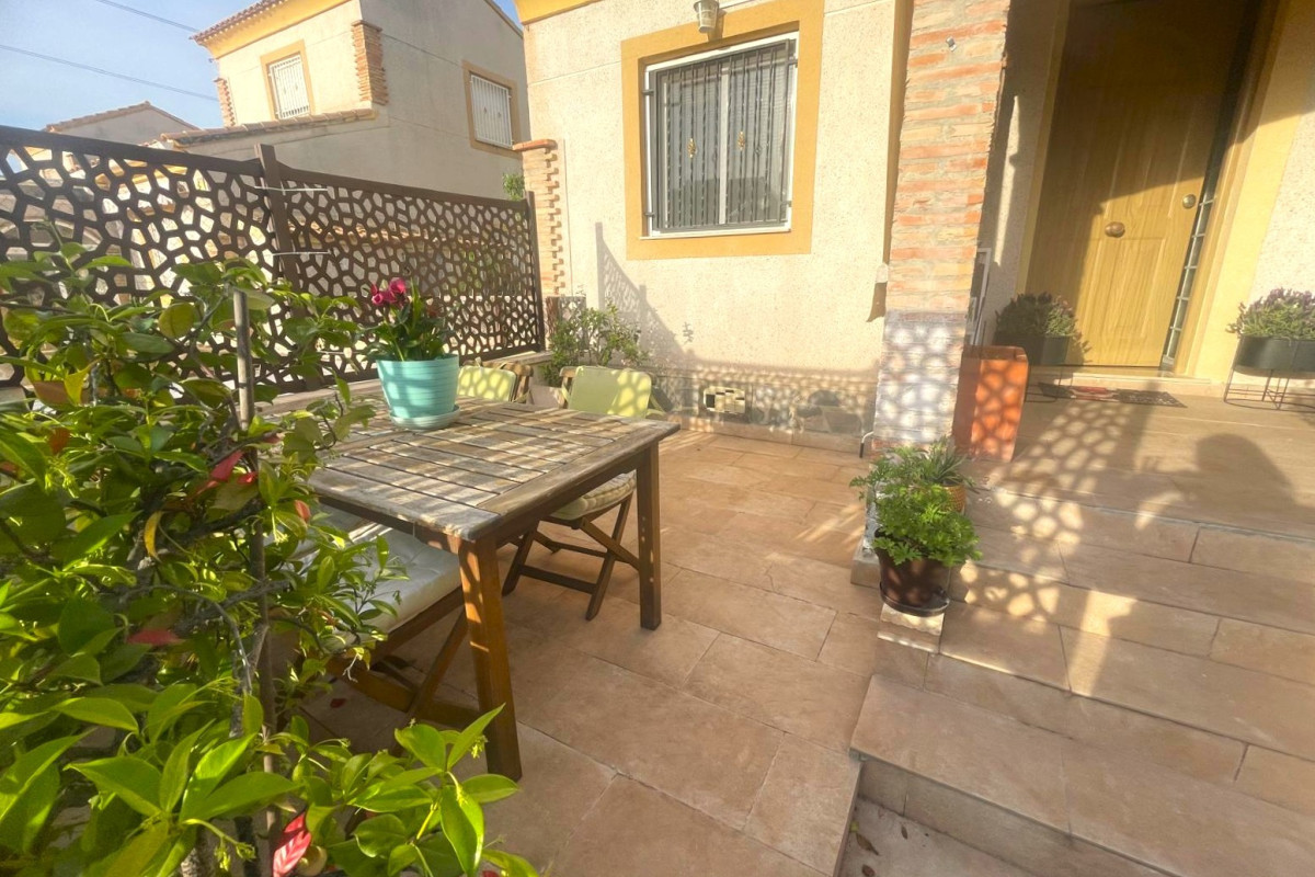 Resale - Chalet Independiente - La Nucía