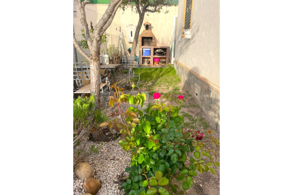 Resale - Chalet Independiente - La Nucía