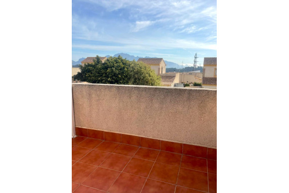 Resale - Chalet Independiente - La Nucía