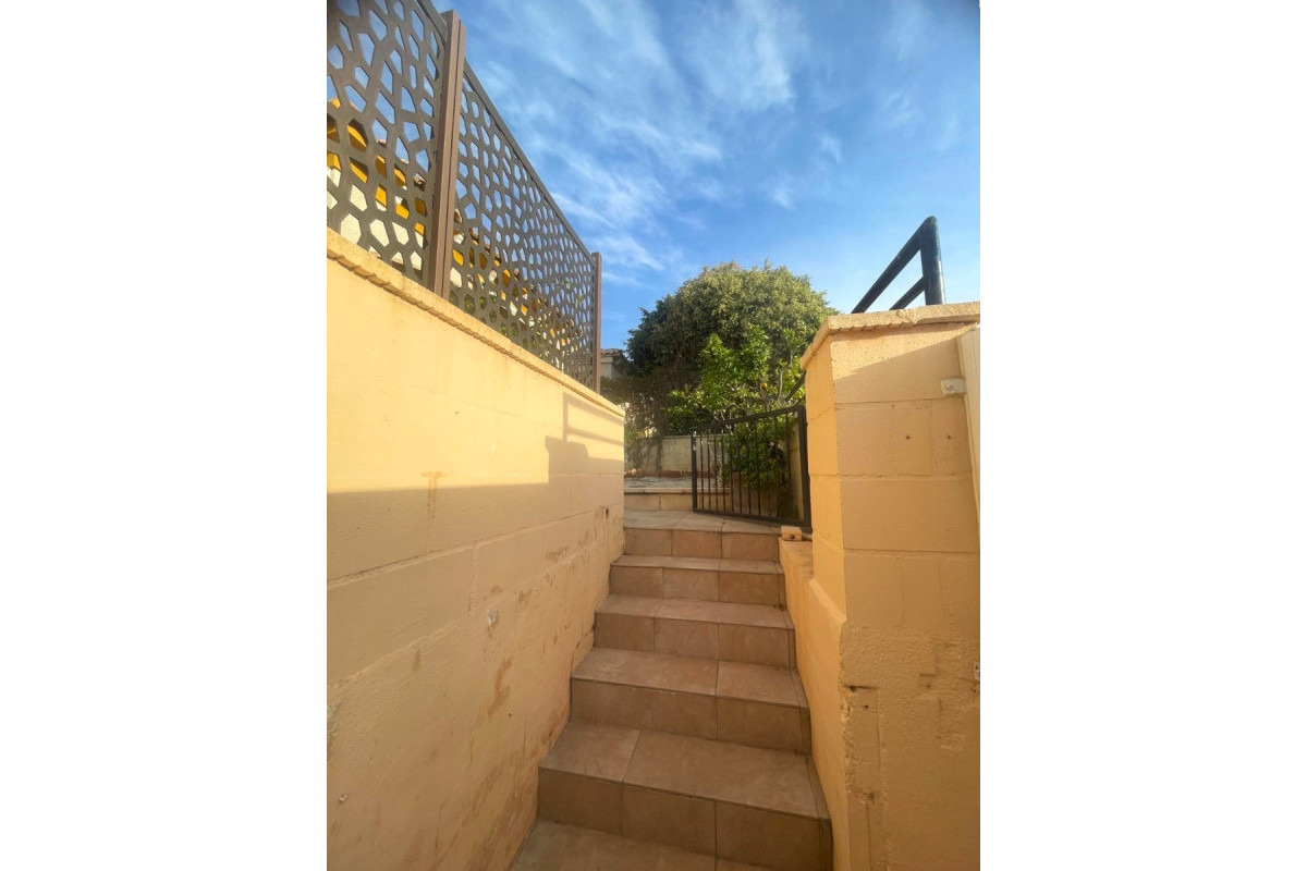 Resale - Chalet Independiente - La Nucía