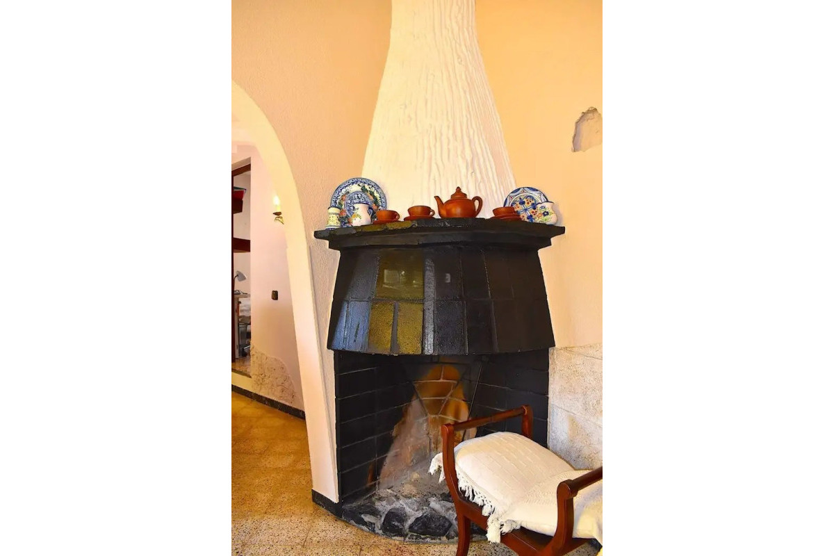 Herverkoop - Vrijstaande woning - Albir - center