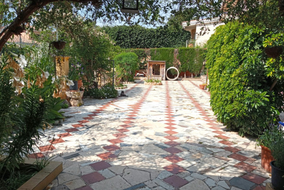 Resale - urban plot - La Nucía