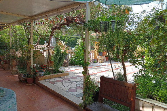 Resale - urban plot - La Nucía