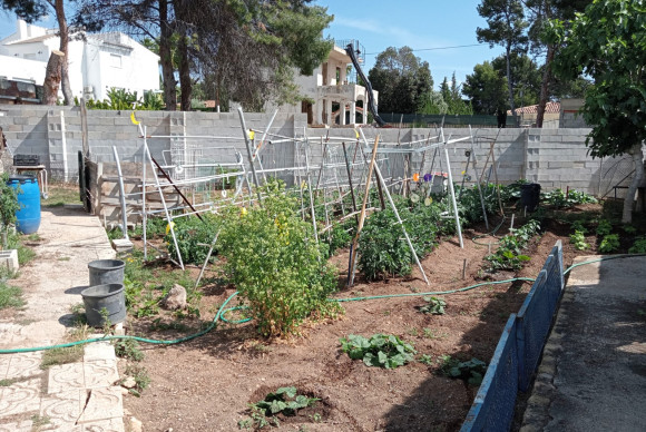 Resale - urban plot - La Nucía