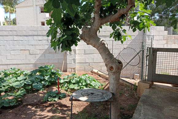 Resale - urban plot - La Nucía