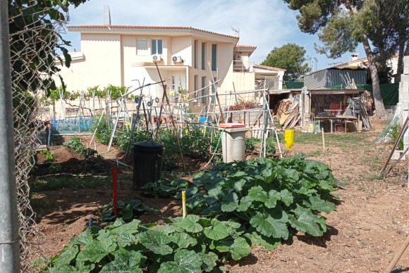 Resale - urban plot - La Nucía