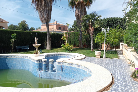 Resale - urban plot - La Nucía