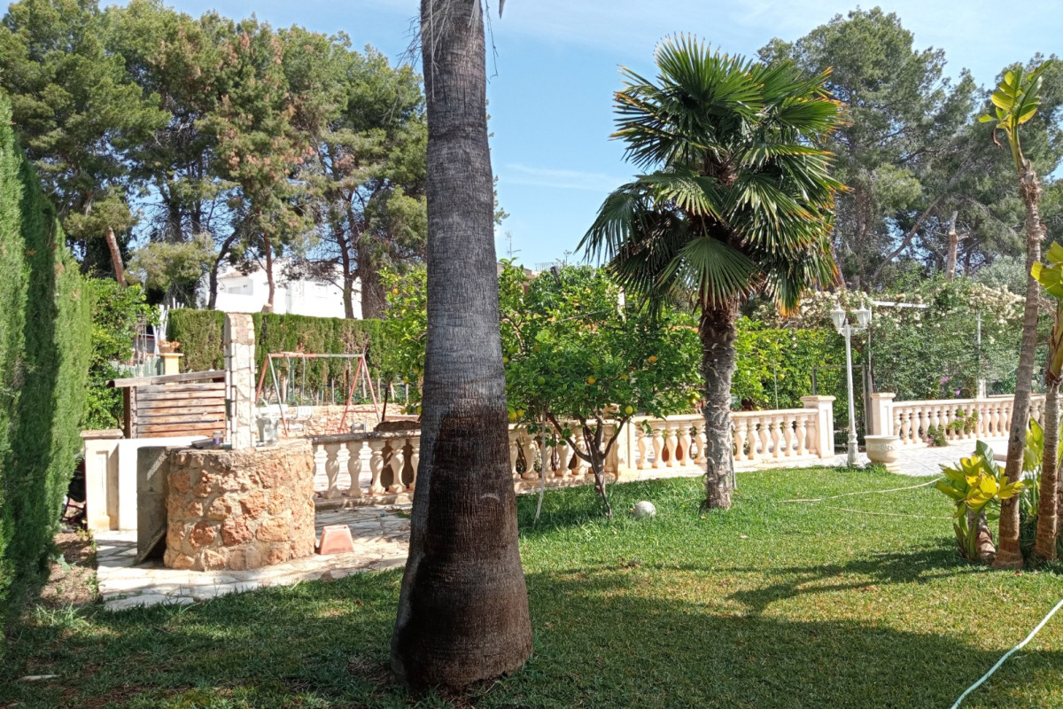 Resale - urban plot - La Nucía