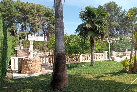 Resale - urban plot - La Nucía