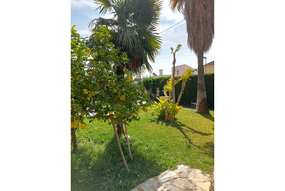 Resale - urban plot - La Nucía