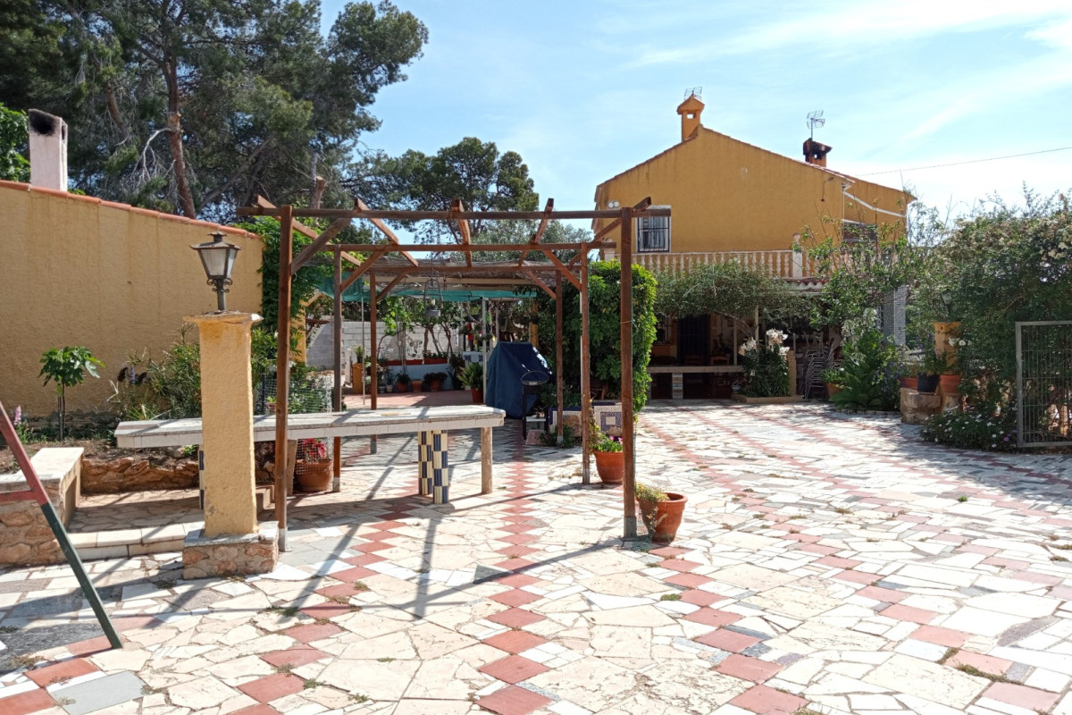 Resale - urban plot - La Nucía