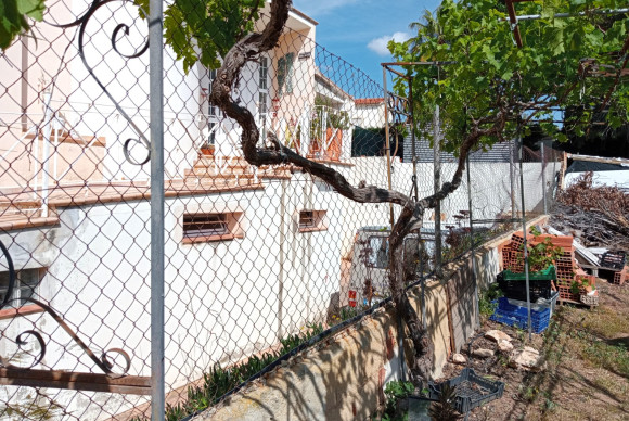 Resale - urban plot - La Nucía