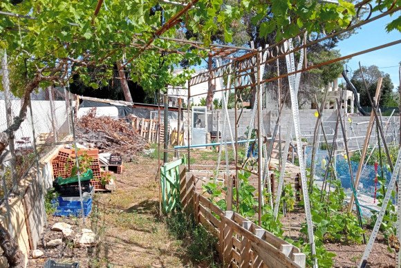 Resale - urban plot - La Nucía