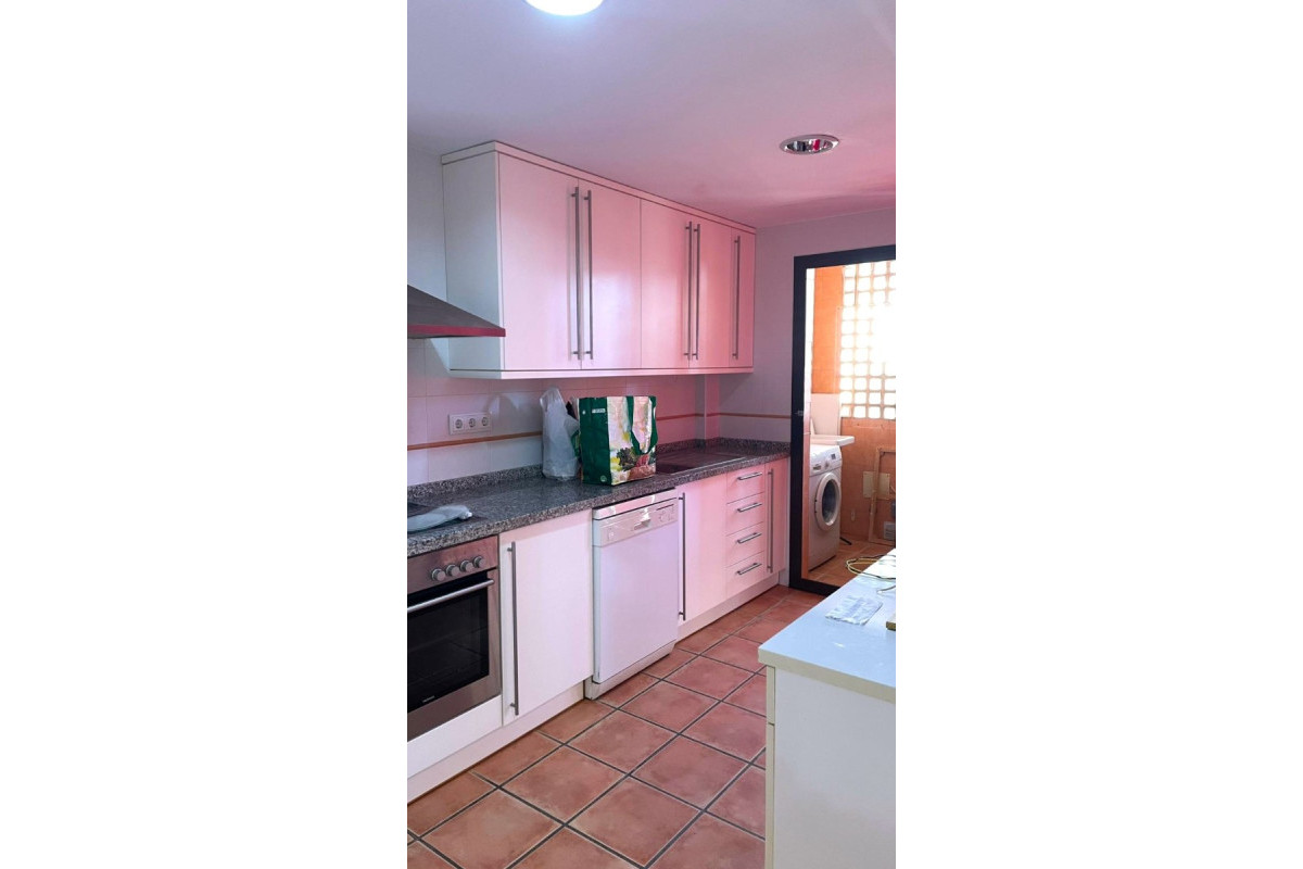 Resale - Townhouse - Finestrat - Finestrat Urbanizaciones