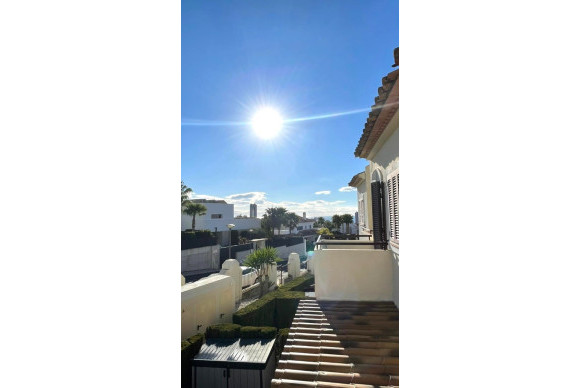 Resale - Townhouse - Finestrat - Finestrat Urbanizaciones