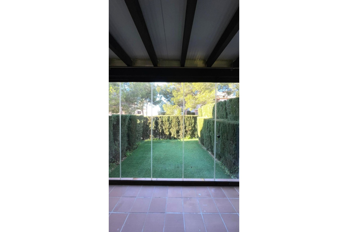 Resale - Townhouse - Finestrat - Finestrat Urbanizaciones