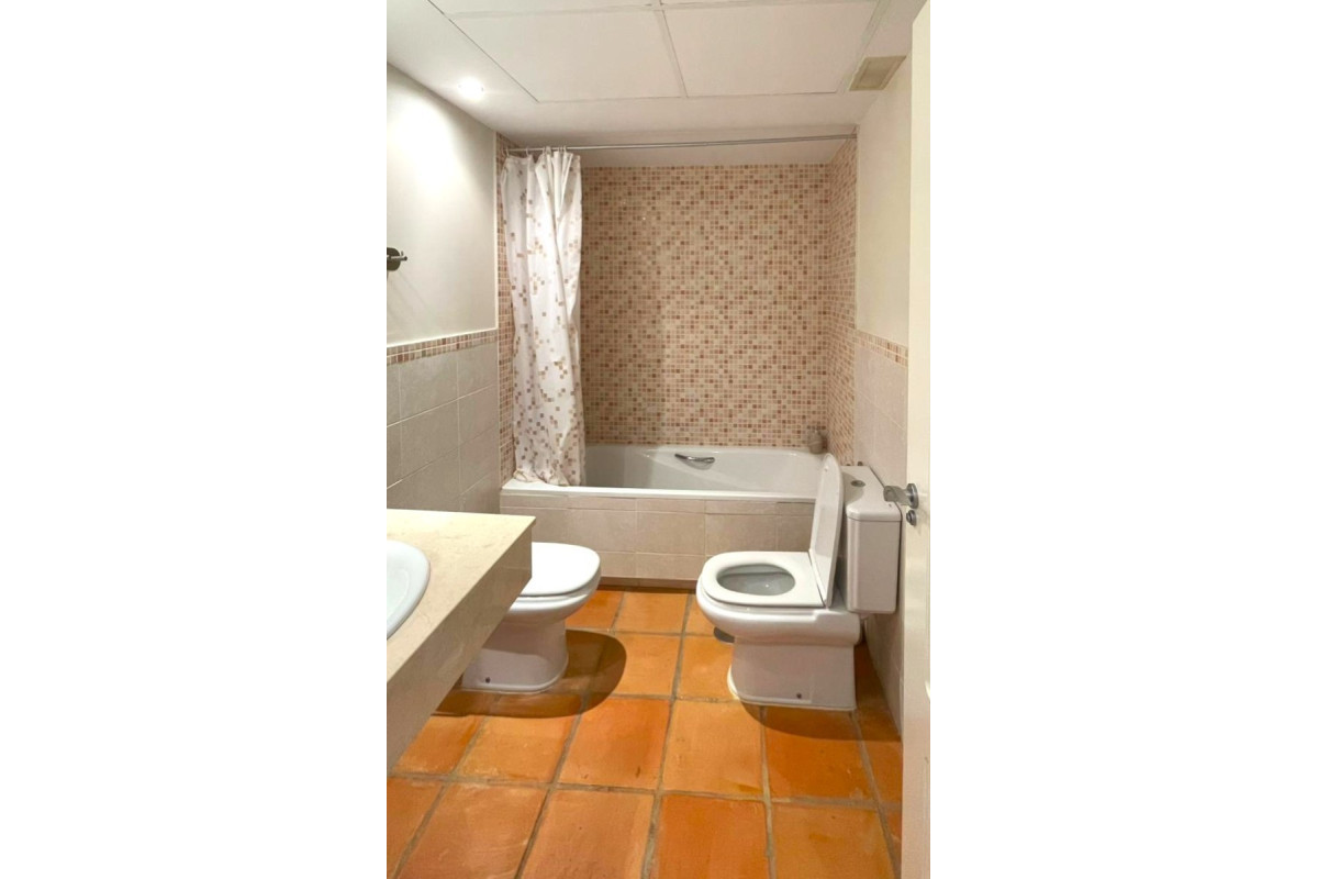 Resale - Townhouse - Finestrat - Finestrat Urbanizaciones