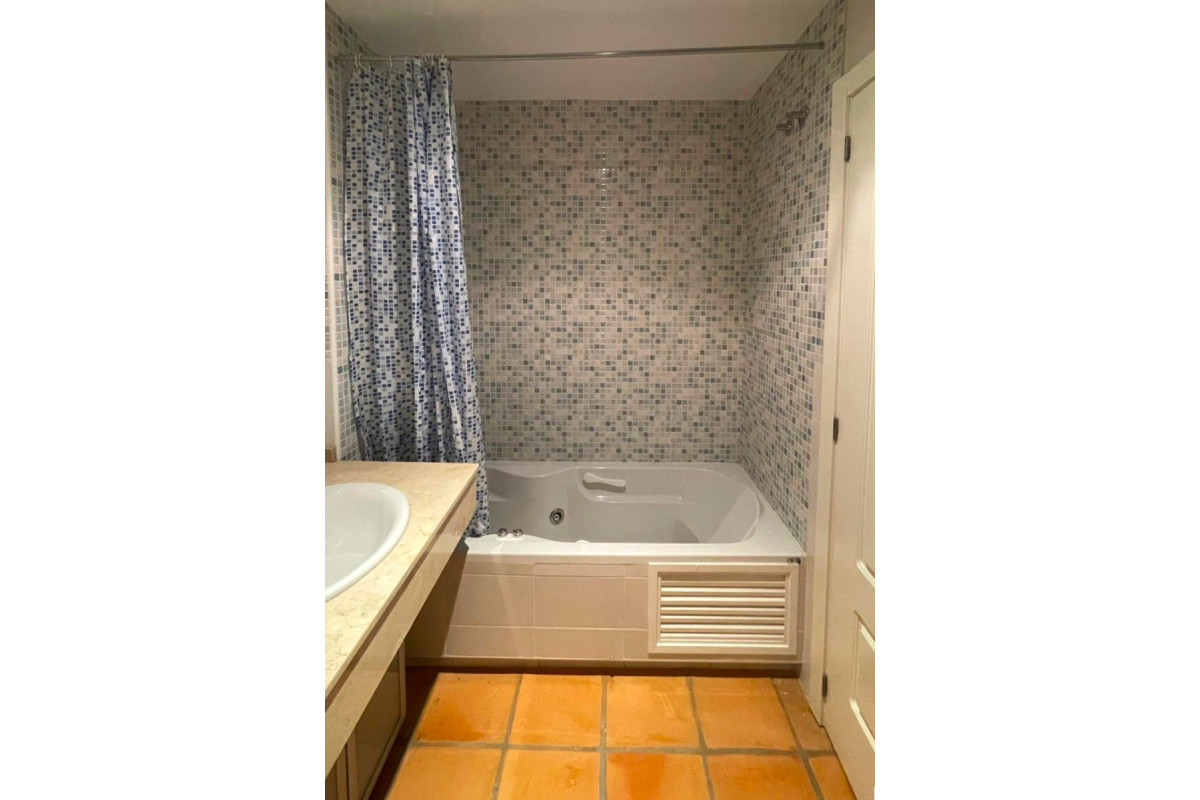 Resale - Townhouse - Finestrat - Finestrat Urbanizaciones