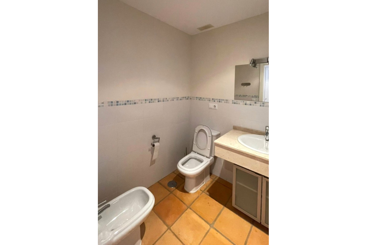 Resale - Townhouse - Finestrat - Finestrat Urbanizaciones