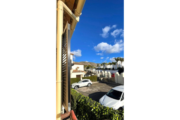 Resale - Townhouse - Finestrat - Finestrat Urbanizaciones