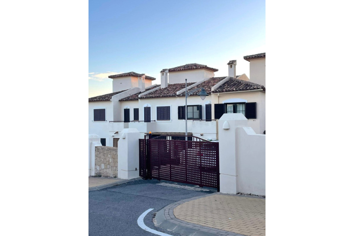 Resale - Townhouse - Finestrat - Finestrat Urbanizaciones