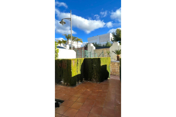 Resale - Townhouse - Finestrat - Finestrat Urbanizaciones