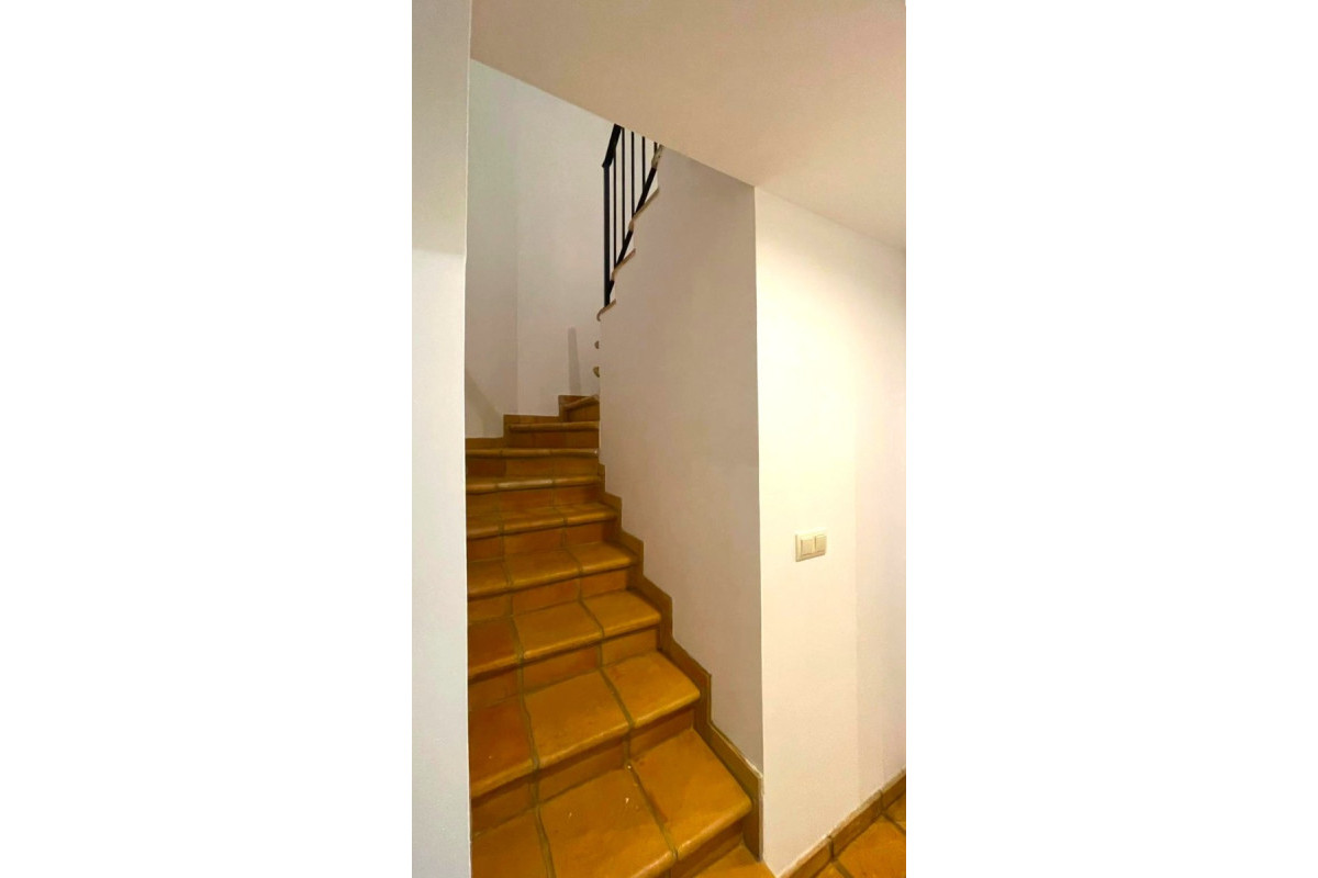 Resale - Townhouse - Finestrat - Finestrat Urbanizaciones