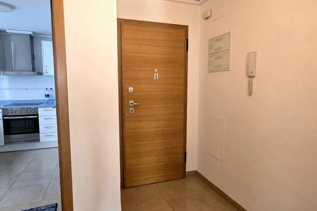 Herverkoop - Apartment / flat - Denia - La Xara - La Sella