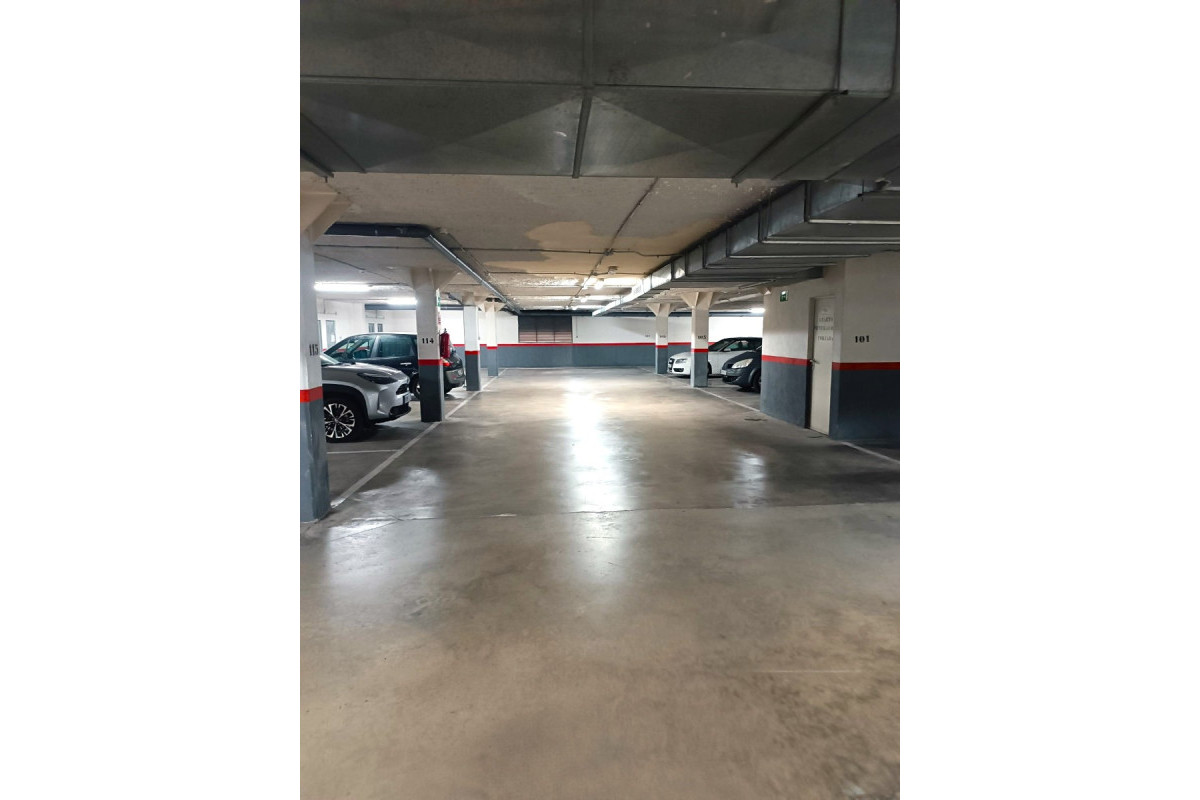 Revente - Garaje - Villajoyosa - Cala de Villajoyosa