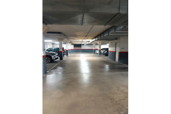 Revente - Garaje - Villajoyosa - Cala de Villajoyosa